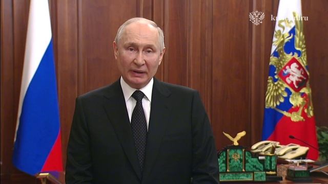 ??プーチン：「軍事クーデターを組織し、準備した者は、ロシアを裏切り、その責任を問われるでしょう」。 смотреть онлайн