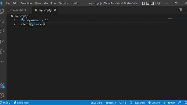 JavaScript Variables: A Beginner's Guide to Mastering JavaScript from Zero to Hero смотреть онлайн