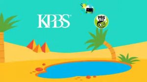 PBS Kids «Egypt» Station ID