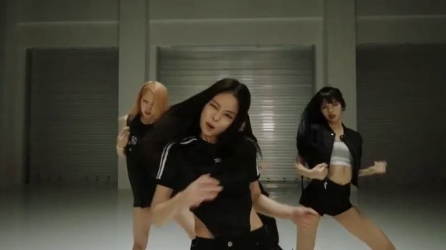 BLACKPINK - 'Shut Down' dance performance/practice mirrored 50% slowed смотреть онлайн