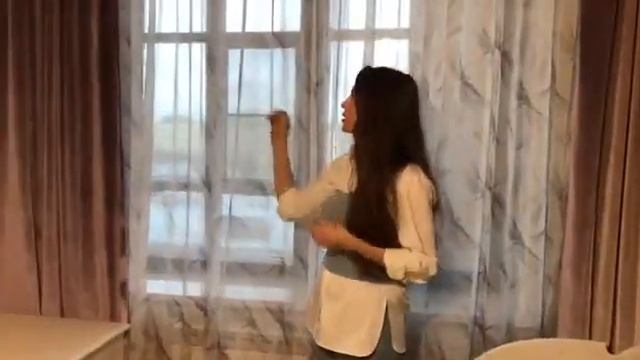 Портьеры и их отличие от штор смотреть онлайн