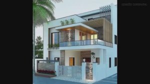 дизайн дома в современном стиле #5