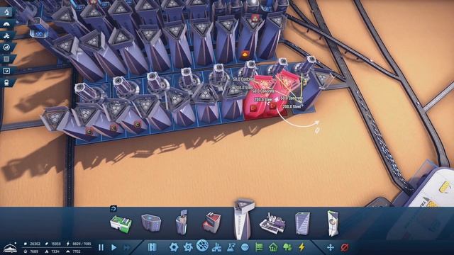 HOLO LENS AND MORE TRAFFIC ISSUES - Infraspace - 13 - Early Access Gameplay смотреть онлайн