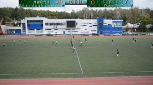СДЮСШОР Олимп Видное 2-0 ДЮСШ Краснознаменск, команды 2000 г.р. ПМО сезон 2015