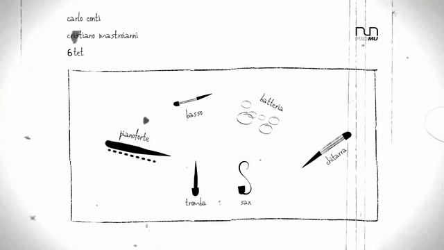 Carlo Conti e Cristiano Mastroianni 6tet - Abu [LIVE] смотреть онлайн