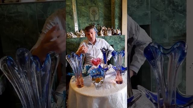 Чехия.Магия Чешского стекла. смотреть онлайн