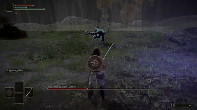 Bloodhound Knight Darriwil no-hit on fresh character смотреть онлайн