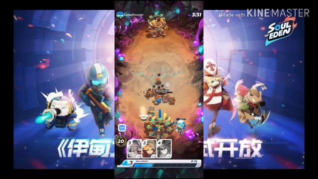 BEST RANKED DECK | Soul of Eden смотреть онлайн