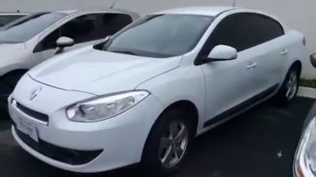RENAULT FLUENCE 1.6 EXPRESSION 16V 4P 2014 - Carros usados e seminovos - Carroagem Automóveis - ... смотреть онлайн