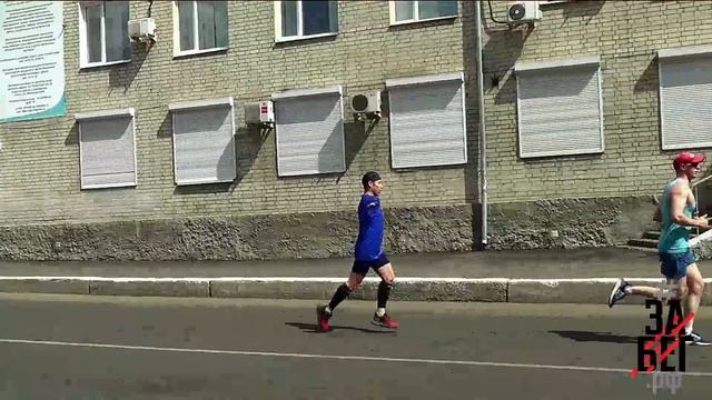 VII Всероссийский полумарафон "ЗаБег" | Город Чита | прямая трансляция с колес смотреть онлайн