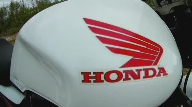 Грусть-Печалька -) HONDA CB 400.mp4 смотреть онлайн