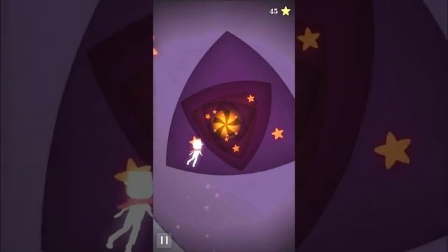 fairyland story-- one-finger play mode, like a 3D kaleidoscope смотреть онлайн