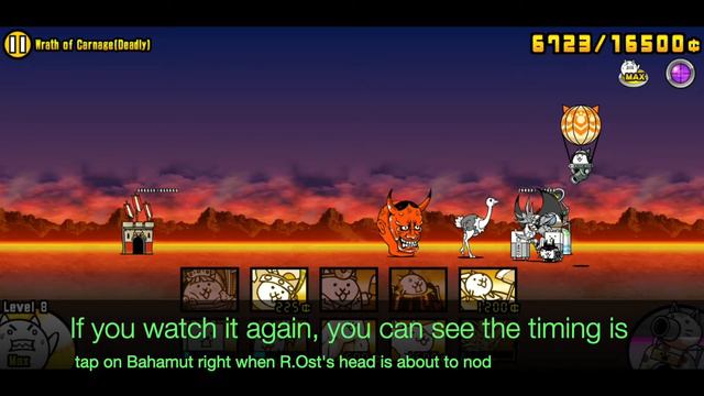 Battle Cats River Acheron: Wrath of Carnage! No Ubers / Seasons of Love Combo! смотреть онлайн