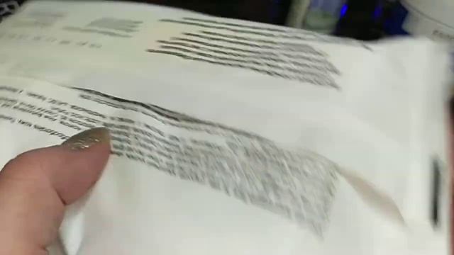 Мой заказ по 18 каталогу Фаберлик (Сравниваю детские салфетки, подарочные пакеты. Колготки....) смотреть онлайн