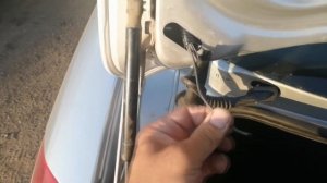 Не открывается крышка багажника Рено Меган 2 сломан провод в жгуте