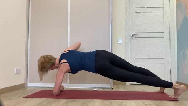 Йога, ОФП, утреняя зарядка. смотреть онлайн