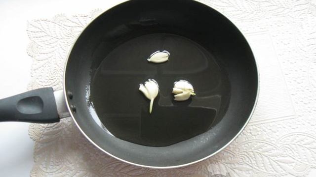 Кухня Мамашки