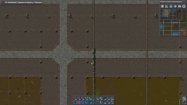 Factorio 0.16 - Final Factory #76 BREAKING MORE THAN FIXING смотреть онлайн