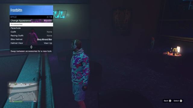 Grand Theft Auto V (Online) PS5 Update - Strip Club - 4k 60fps - Next Gen Update смотреть онлайн