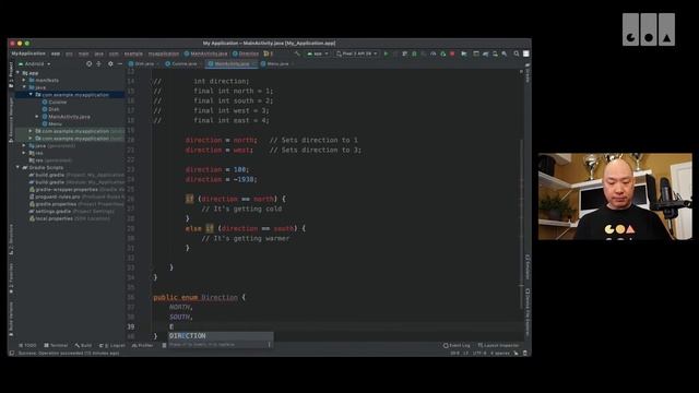 GoA Tips & Tricks: Enums (Constants on Steroids) смотреть онлайн