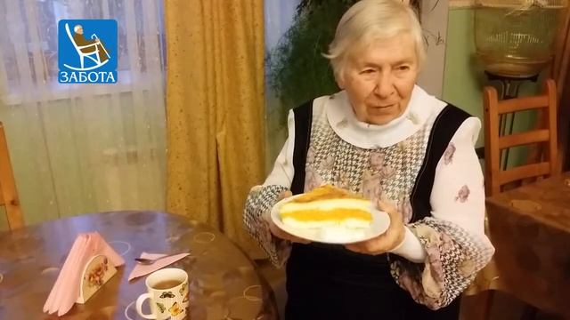 Пироги с творогом и ягодами