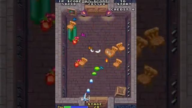 Space Invaders 95: The Attack of the Lunar Loonies: Longplay смотреть онлайн