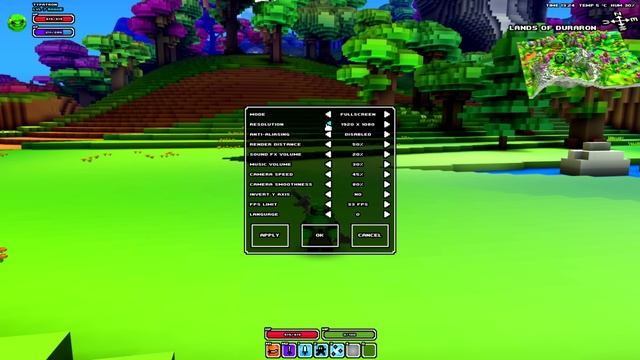 Graphical Lag Fix (Cube World) смотреть онлайн