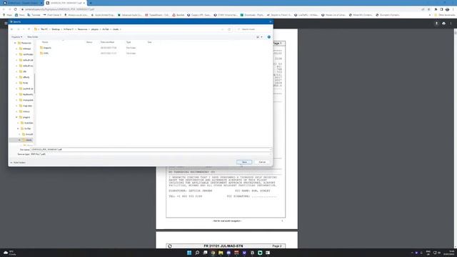 AviTab OFP/Charts Integration Tutorial смотреть онлайн