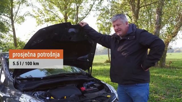 Renault Clio - testirao Zlatan Zuhrić-Zuhra смотреть онлайн