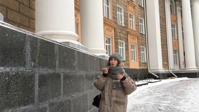 Ufa: Pervomayskaya street смотреть онлайн