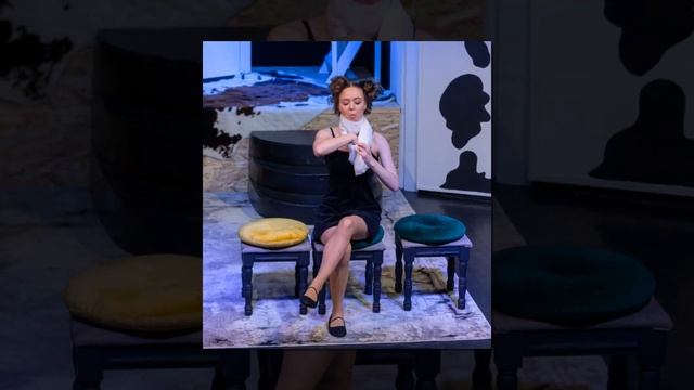 КУШАТЬ ПОДАНО! Играем в дружную семью. Комедия недоразумений в двух действиях смотреть онлайн