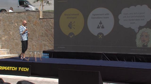 #CITF2021: Denis Kravchenko, Head of Business Intelligence & Research, Excess смотреть онлайн
