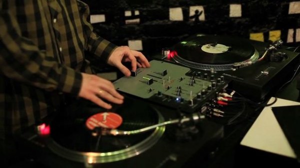 SCRATCH DJ SHOW - Part 2 (URBANA)