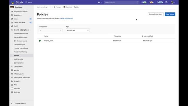 GitLab 14.8 Release: New Security Features смотреть онлайн
