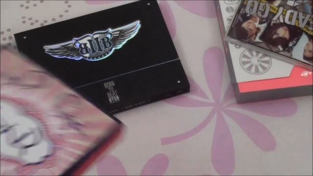 ♕ K-Pop Stuff #32 - Kpop Albums Collection ♕ смотреть онлайн
