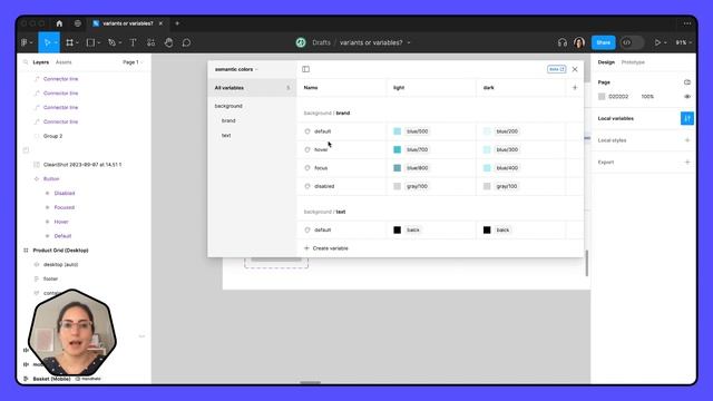 Variants vs variables смотреть онлайн