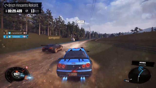 #29 Let's Play The Crew (PC) | Alle auf den Bus | w/ Benhattan (German/FullHD) смотреть онлайн