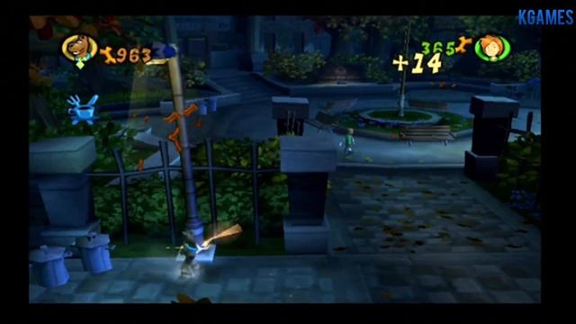 Scooby-Doo! First Frights Walkthrough Part : 1 PS2 смотреть онлайн