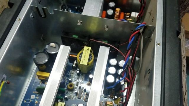 behringer europower pmp1680s видео 1 смотреть онлайн