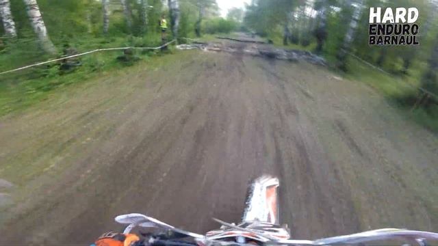Гонка "Ключи Катуни" Заезд №2 | 1-го Этапа Чемпионата Сибири по Эндуро | Эндуро в Бийске смотреть онлайн
