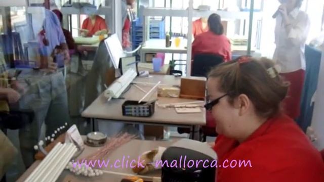 Fabrica Perlas Majorica