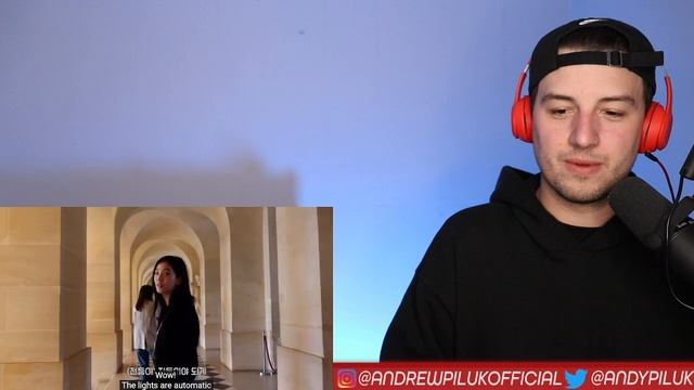 JISOO FRANCE vlog REACTION! смотреть онлайн