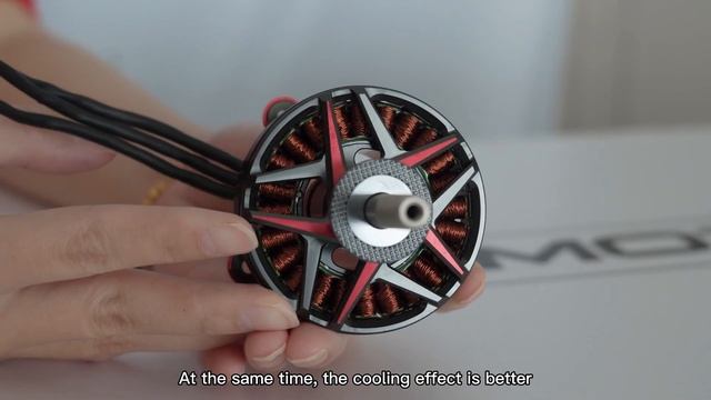 T-Motor unboxing video of AM600 Motor for 60 to65" 3D plane смотреть онлайн