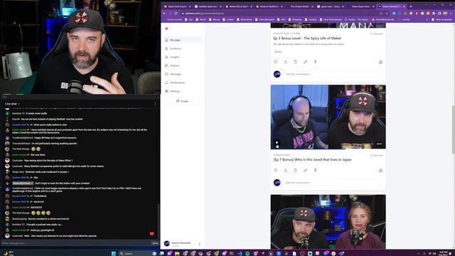 [Let's Chat] Starfield Journey On ALL The Devices, Question Me, Podcast You