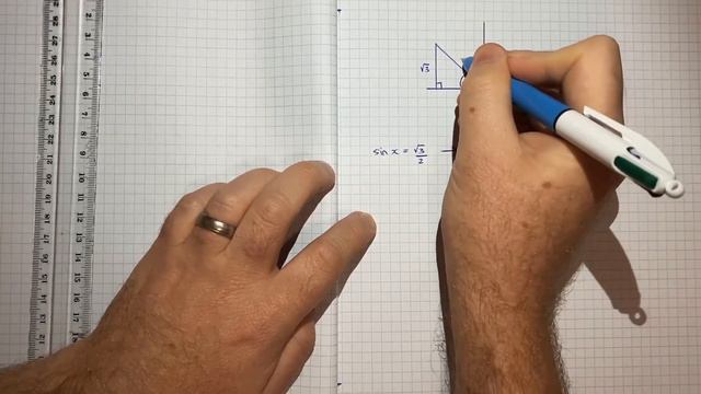How to calculate sin(2x) when given sin(x) and it is known that x is an obtuse angle смотреть онлайн