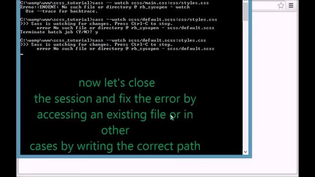 [Fixed] - Errno::ENOENT: No such file or directory @ rb_sysopen смотреть онлайн