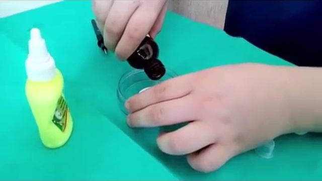 Лизун - Как сделать лизуна. Делаем лизуна своими руками