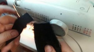 Делаем сами петлю Глиссона для растяжения позвонков за 30 минут Простая Выкройка с размерами