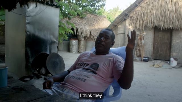 Ontong Java: A Disappearing Paradise in Solomon Islands смотреть онлайн