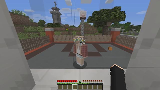 WIR SPIELEN TINDER IN REAL LIFE IN MINECRAFT?! смотреть онлайн